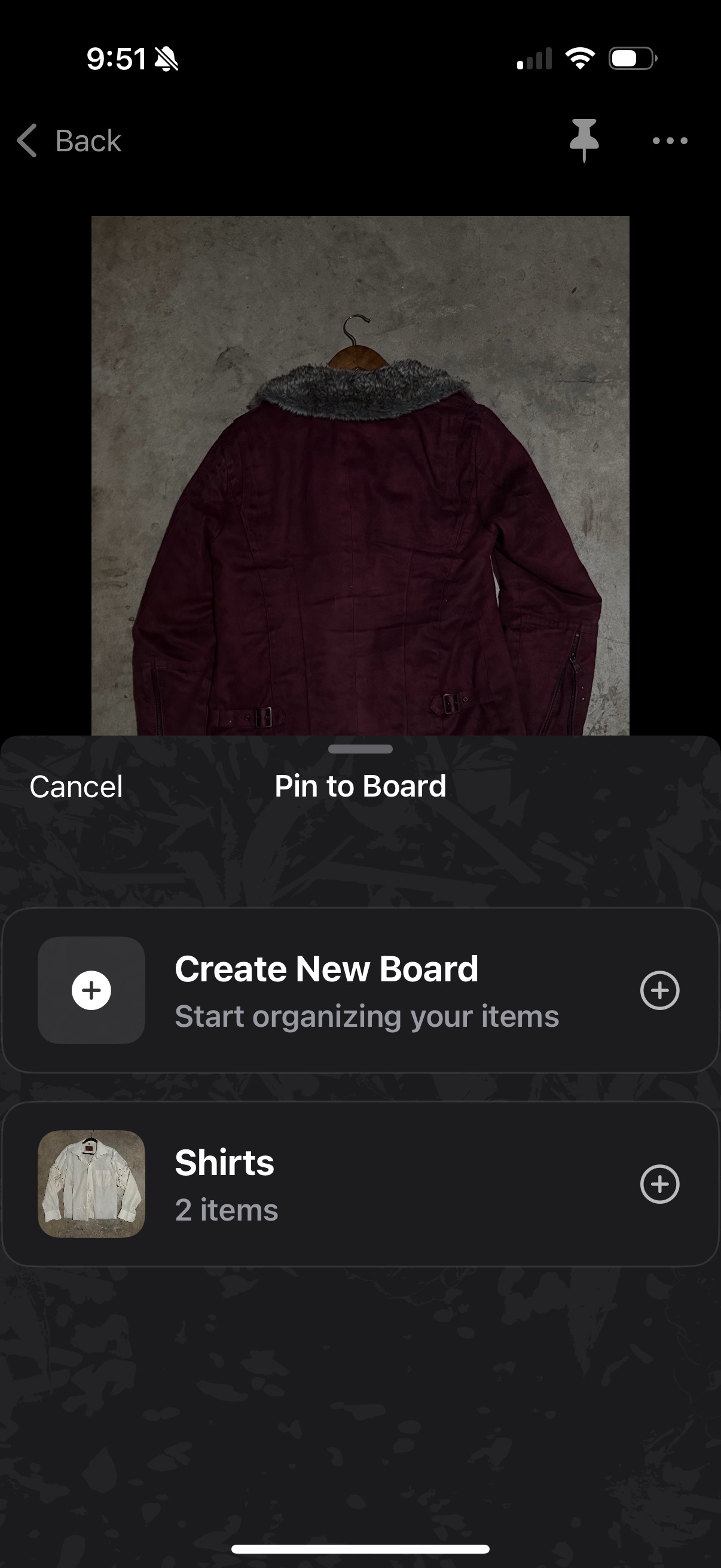 PinHaus – Pin to Board